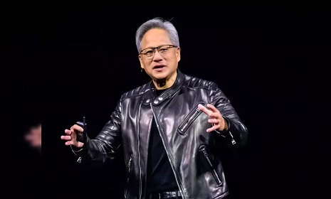 ভারতে এআই সম্মেলনে যাচ্ছেন না এনভিডিয়ার সিইও জেনসেন হুয়াং