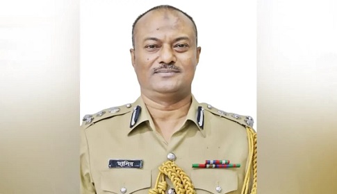 সিএমপি কমিশনার হাসিব আজিজ হতে পারেন নতুন আইজিপি!