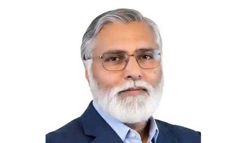 প্রতিমন্ত্রী হিসেবে শপথ নিলেন ইঞ্জিনিয়ার এম ইকবাল হোসেইন