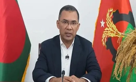 সন্ধ্যায় জাতির উদ্দেশে ভাষণ দেবেন প্রধানমন্ত্রী তারেক রহমান