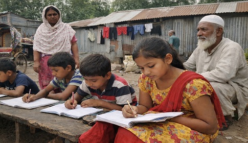 অন্তর্ভুক্তিমূলক উন্নয়ন ও সামাজিক ভারসাম্য 