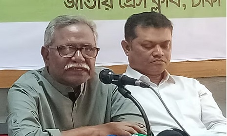 ‘যুক্তরাষ্ট্রের সঙ্গে চুক্তি করতে সরকার এত অস্থির ছিল কেন’