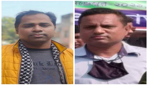 ফরিদপুরে বিএনপি নেতাকে মারধর করলেন ছাত্রদল নেতা