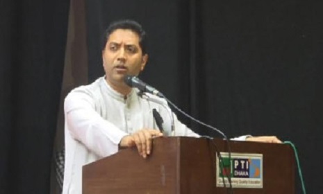 ‘দায়িত্বশীলতা ও সততার ওপরই নির্ভর করবে আগামীর বাংলাদেশ’