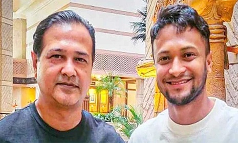 সাকিবকে ফেরাতে সক্রিয় বিসিবি, যা বললেন আসিফ আকবর