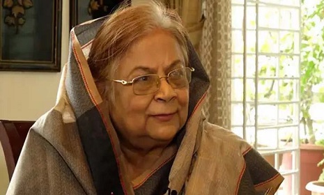 হৃদরোগে আক্রান্ত হয়ে সিসিইউতে সেলিমা রহমান