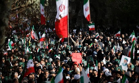 ইরানের বিক্ষোভে হাজারো মানুষ নিহত, ট্রাম্পের দাবির প্রমাণ চায় তেহরান