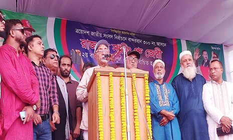 ‘শান্তি-সম্প্রীতির বন্ধন অটুট রাখতে কাজ করব’