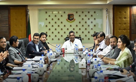 বিসিবির জরুরি সভা; আলোচনায় নারী বিপিএল ও প্রধান নির্বাচক