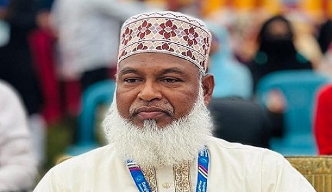 চাঁদাবাজি বন্ধে এমপি আলী আজমের কঠোর হুঁশিয়ারি