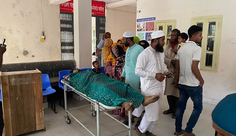 কলারোয়ায় ছুরিকাঘাতে নিহত ১, আটক ৪