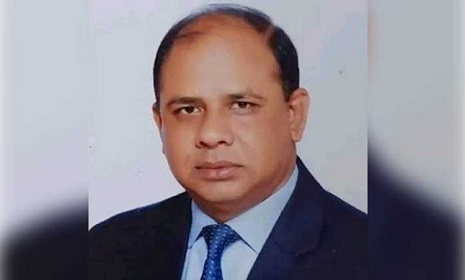 নতুন চিফ প্রসিকিউটর আমিনুল ইসলাম
