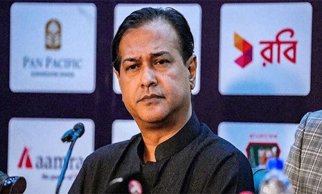 ‘মাদক ও কিশোর গ্যাং রুখতে ঢাল হবে ক্রিকেট’