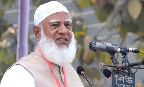 ‘রাষ্ট্রপতি অনেক কিছু চেপে গেছেন, জাতি অবুঝ নয়’