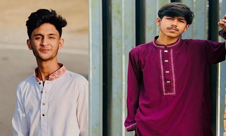 গোপালগঞ্জে ট্রাক-মোটর সাইকেল সংঘর্ষে ২ স্কুল ছাত্র নিহত 