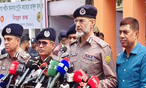 ‘বইমেলায় এবার মবের আশঙ্কা নেই’