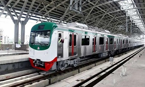 অনুমতি ছাড়া মেট্রোরেল স্টেশনে ছবি-ভিডিও করা যাবে না