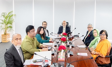 নিরাপদ স্যানিটেশন ও ক্ষুদ্র উদ্যোগ উন্নয়নে আরও ৬০০ কোটি টাকা বরাদ্দ পিকেএসএফের