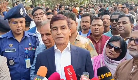 ‘নদী এবং জলাশয় দখল দ্রুত দখলমুক্ত করা হবে’