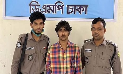 হাজারীবাগে স্কুলছাত্রী হত্যা, আসামির স্বীকারোক্তি