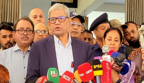 ‘দুর্নীতিবাজদের জন্য দুদক রয়েছে, আমরা কখনই দুর্নীতিকে প্রশ্রয় দেইনি’