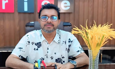 যশোর পৌরসভা নির্বাচন, আলোচনায় বিএনপি নেতা রফিকুল ইসলাম মুল্লুক চাঁদ