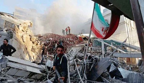 ইরানে নিহতের সংখ্যা বেড়ে ৭৮৭