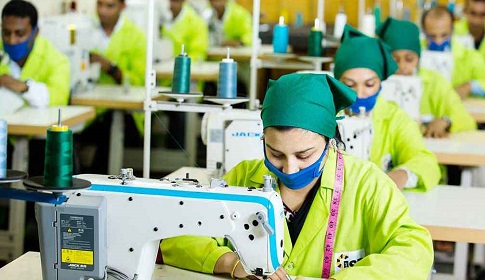 রপ্তানি খাতে আড়াই হাজার কোটি টাকার নগদ সহায়তা ছাড়