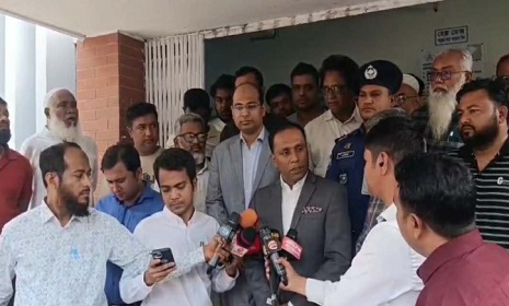 ‘দেশের সকল ভূমি অফিস নিয়ে প্রশ্ন আছে’