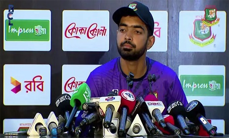 ‘যারা ওয়ানডে সিরিজ খেলব তাদের ভালো প্রস্তুতি হলো’