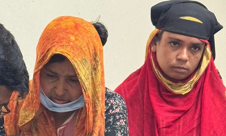 মুকসুদপুরে দুই নারী দালালের কারাদণ্ড