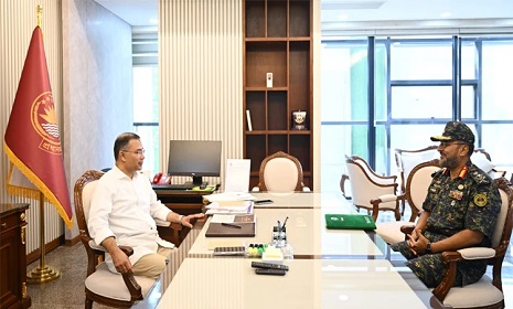 সার্বভৌমত্ব রক্ষায় আনসারকে সর্বোচ্চ প্রস্তুতি রাখার নির্দেশ প্রধানমন্ত্রীর