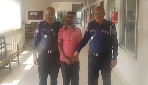 ফরিদপুরে স্ত্রীকে হত্যার দায়ে স্বামীর যাবজ্জীবন 