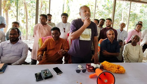 ‘আপনারা ভোট দিয়ে আমার সাহস বাড়িয়ে দিয়েছেন’