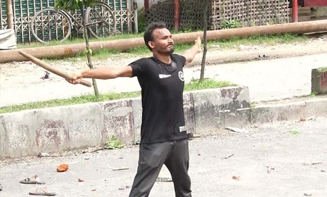 জুলাই অভ্যুত্থানের প্রথম শহীদের মামলার রায় ৯ এপ্রিল