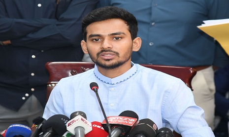 ‘লুকানোর কিছু নেই, কোনো অনিয়ম করিনি’