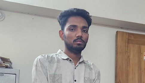 গোপালগঞ্জে ৮ কেজি গাঁজাসহ যুবক গ্রেফতার 