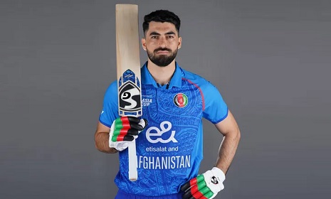 রশিদের জায়গায় আফগানিস্তানের নতুন অধিনায়ক ইব্রাহিম