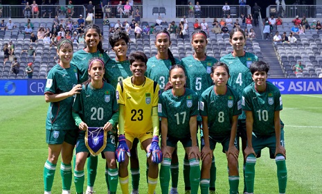 পার্থে পা রাখছে বাংলাদেশ