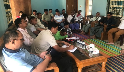 চিংম্রংয়ে বর্ণাঢ্য সাংগ্রাই আয়োজনের প্রস্তুতি, গঠিত হলো উদযাপন কমিটি