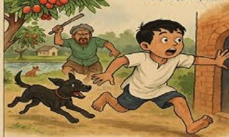 লিচু চোর