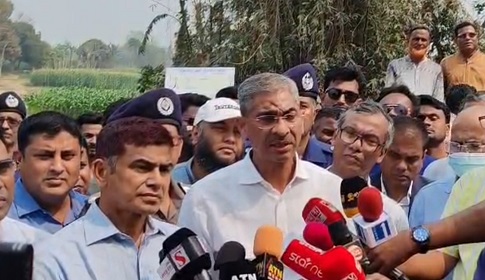 ‘১৬ মার্চ দিনাজপুর থেকে দেশব্যাপী খাল খনন কর্মসূচি শুরু করবেন প্রধানমন্ত্রী’  