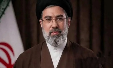 খামেনির ছেলেকে ইরানের নতুন সর্বোচ্চ নেতা ঘোষণা