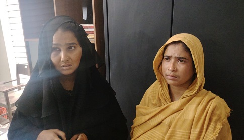 নড়াইলে জুয়েলারি দোকান থেকে ৩৫ ভরি স্বর্ণ, রুপা ও টাকা চুরি,  দুই নারী আটক