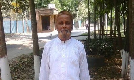 ফরিদপুরে বীর মুক্তিযোদ্ধা আব্দুর রাজ্জাক রাজার ইন্তেকাল