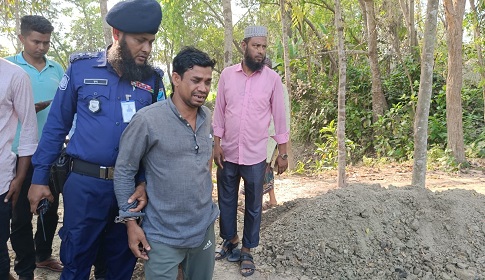 প্যারোলে মুক্তি পেয়েও বাবার জানাজায় অংশ নিতে পারেননি যুবলীগ কর্মী