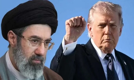 মোজতবা খামেনি সর্বোচ্চ নেতা, ‘খুশি নন’ ট্রাম্প