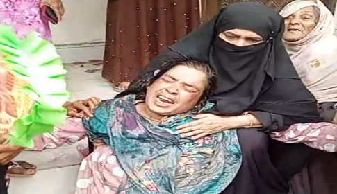 শহীদ ক্যাডেটের শিক্ষার্থীর রহস্যজনক মৃত্যু