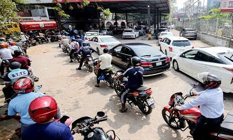 বিভাগীয় শহরে জ্বালানি তেল সরবরাহের নতুন নির্দেশনা
