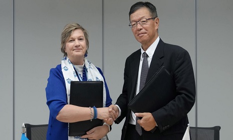 রোহিঙ্গাদের জন্য জাতিসংঘের ৫ সংস্থাকে সহায়তা জাপানের